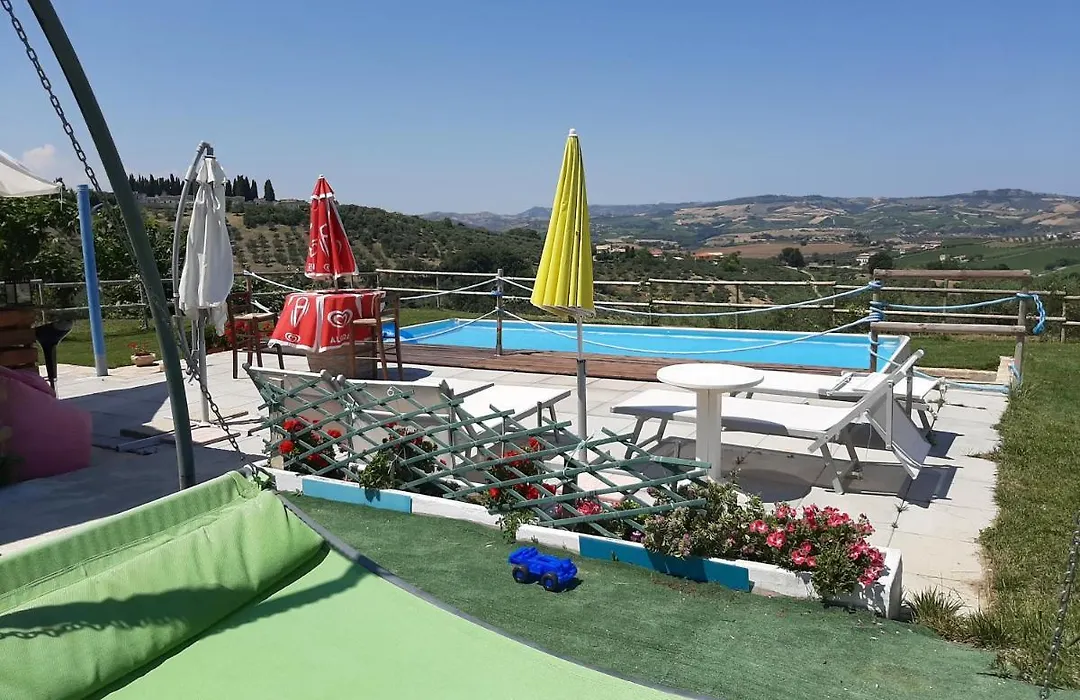 B&B La Casa in Campagna-1