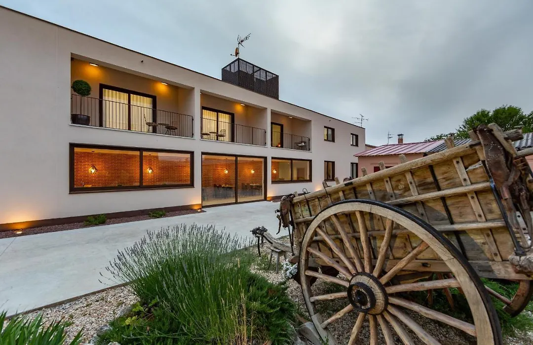 Hotel rural La Tejera-1