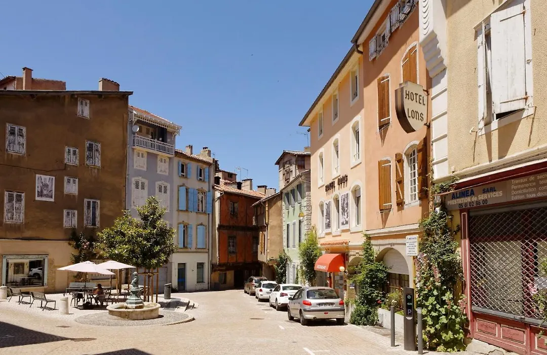 Hotel Le Lons-1