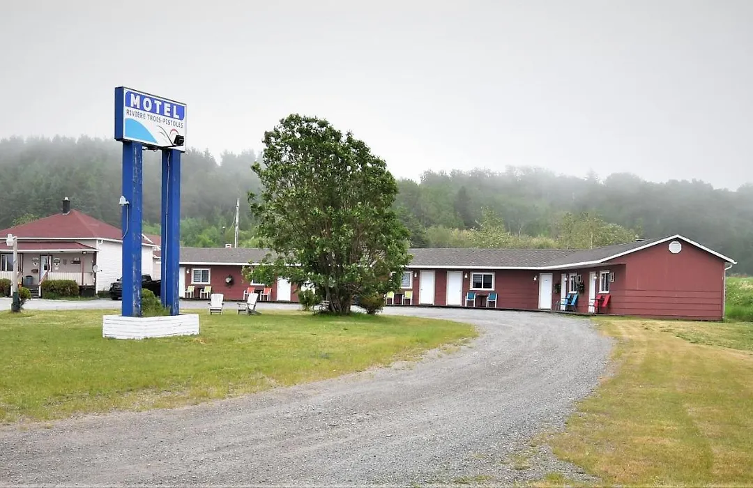 Motel Riviere Trois Pistoles-1