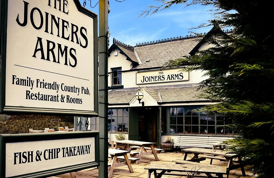 The Joiners Arms-1