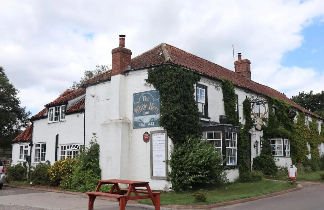 The White Hart Inn-1