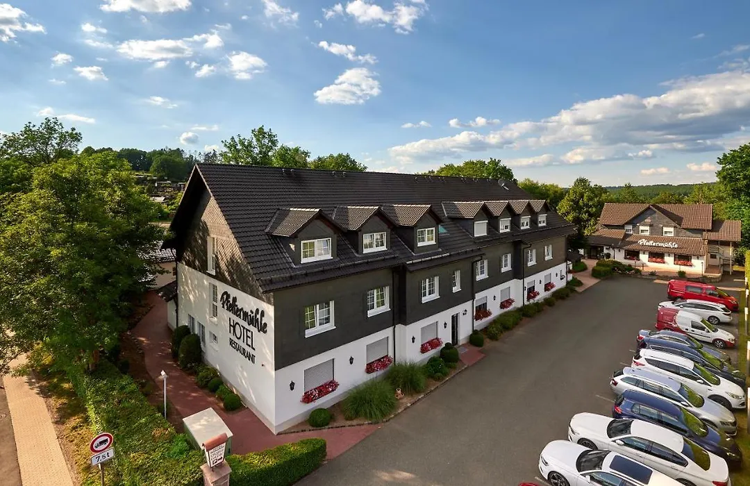 Hotel Pfeffermuehle-1