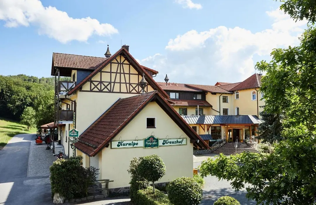 Landhotel Kuralpe Kreuzhof-1