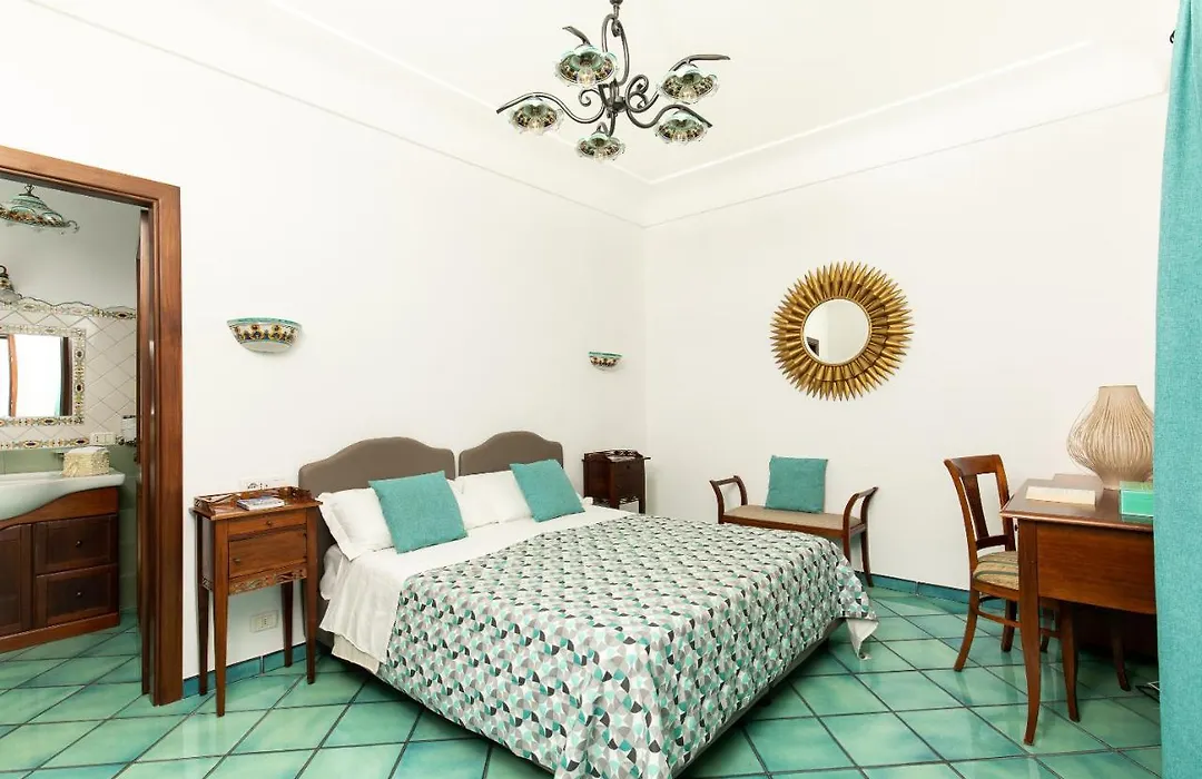 Monte Solaro Bed & Breakfast-1