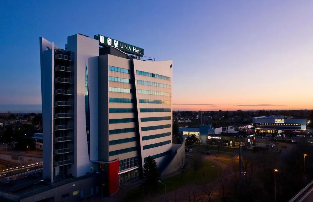 Una Hotels Malpensa-1