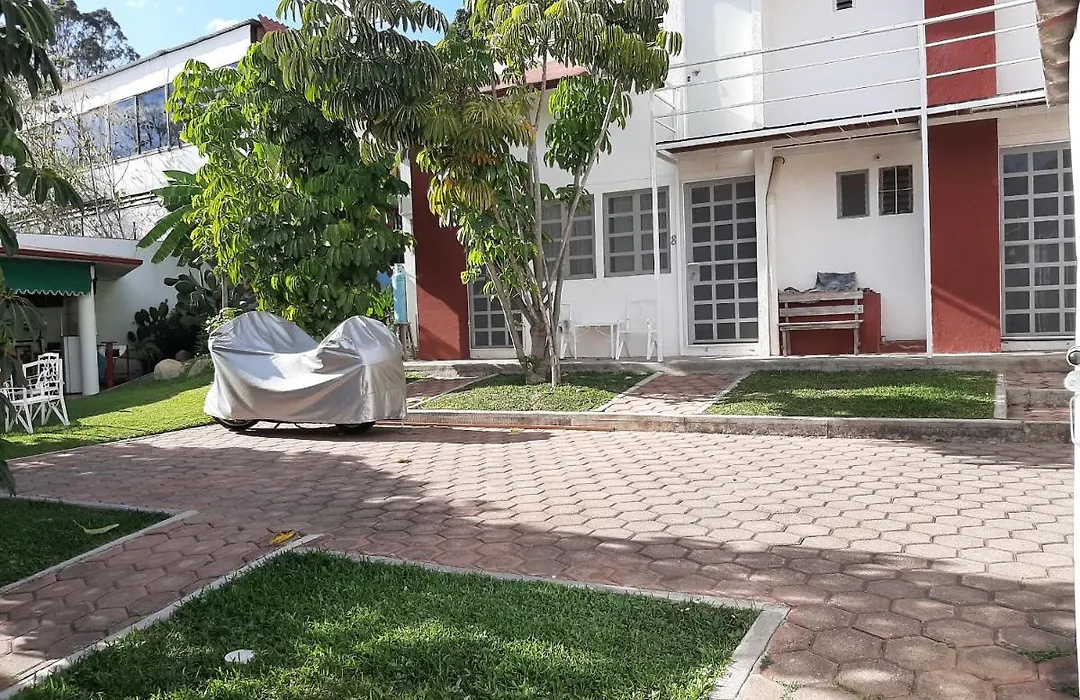Hotel Paraje Casa Blanca-1