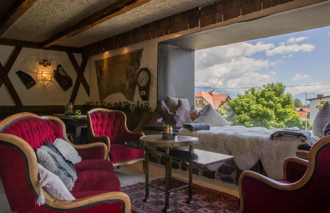 Alp Art Hotel Goetzens-1