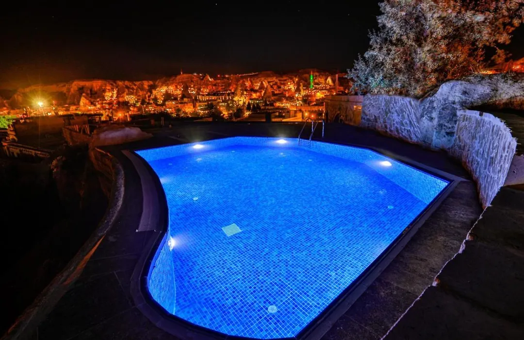 Cappadocia Caves Hotel-1