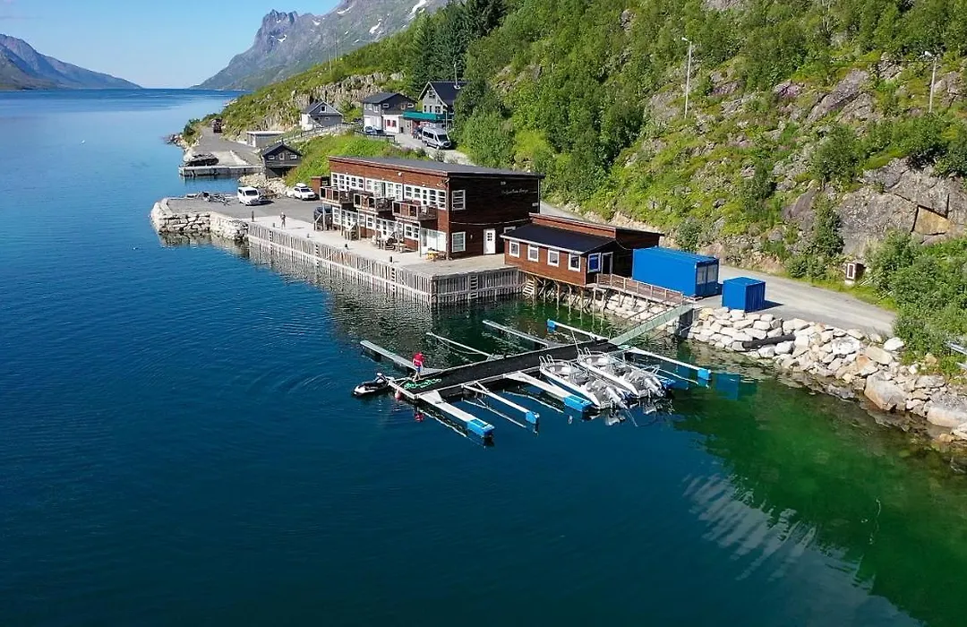Ersfjordbotn Brygge-1