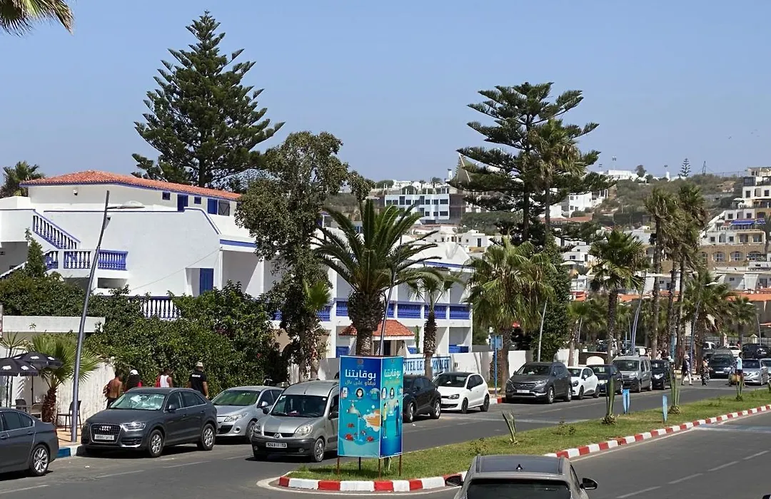 Le Lagon Bleu Oualidia-1