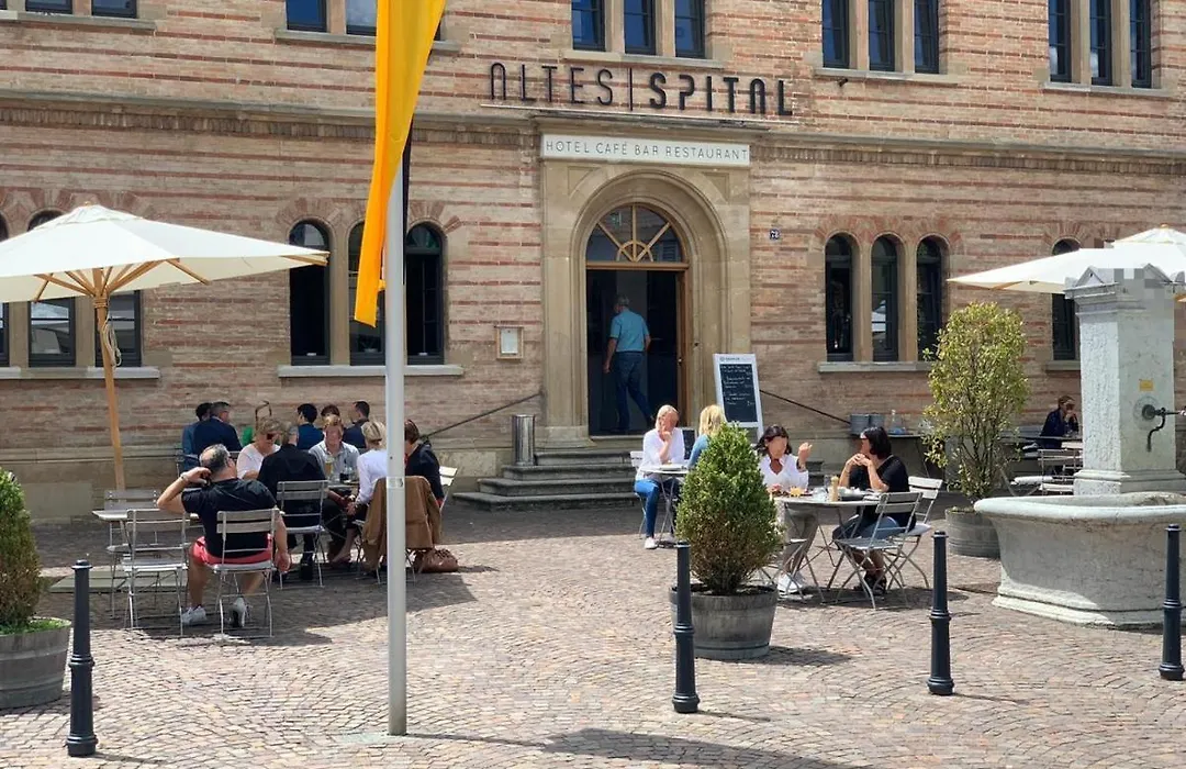 OX Hotel Altes Spital-1