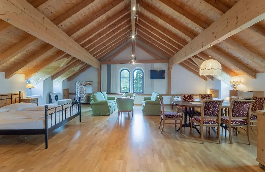 Schloss-Castel Pienzenau - Guestrooms&Apartments - B&B-Hotel&Restaurant-1