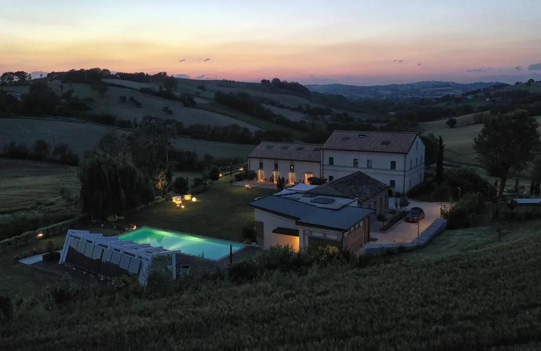 Il Gallo Senone Resort E Spa-1