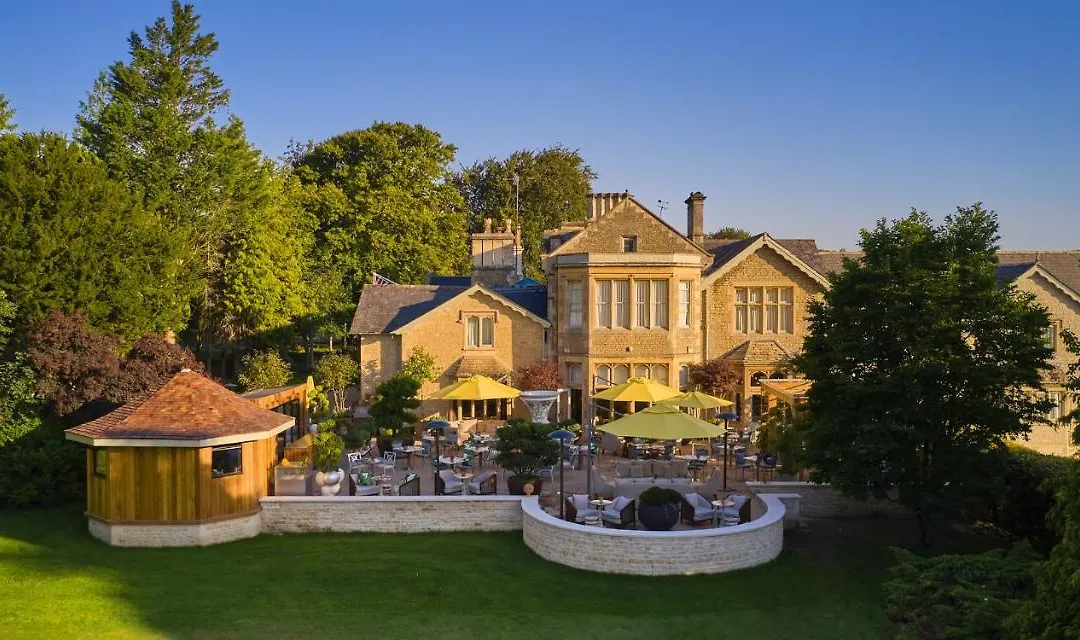 Homewood Hotel & Spa - Small Luxury Hotels Of The World-1