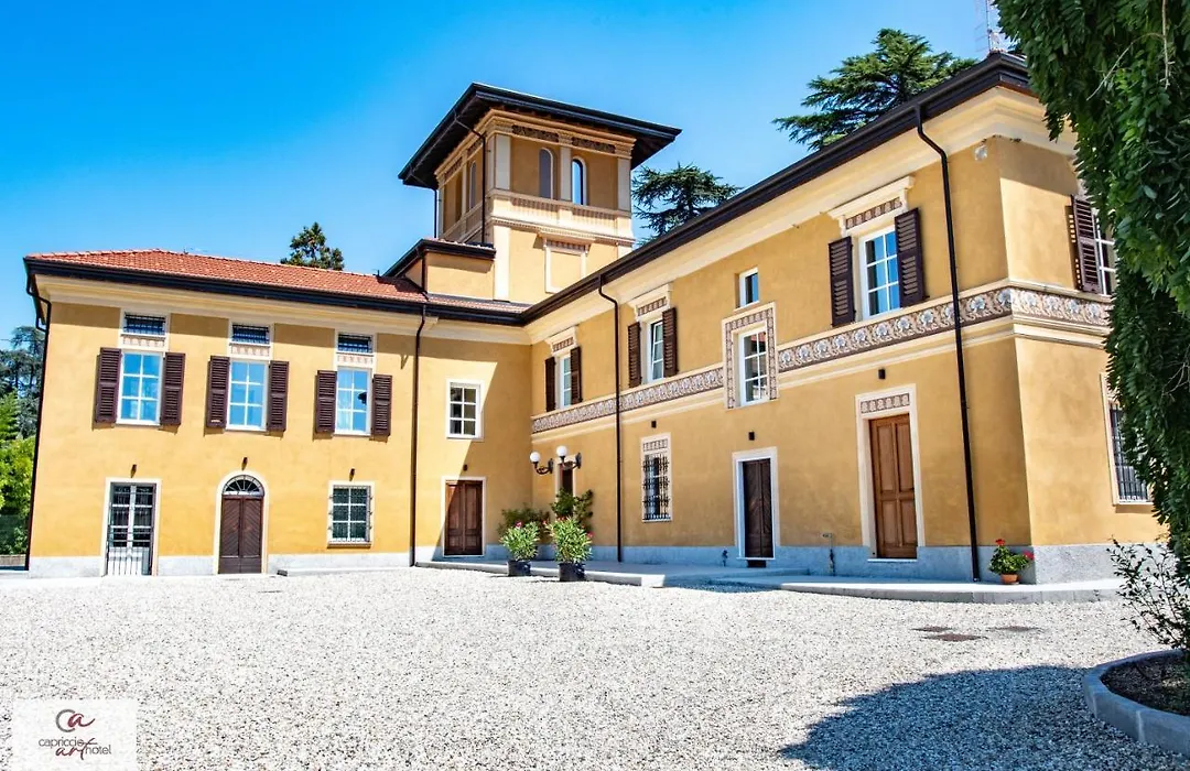 Capriccio Art Hotel-1
