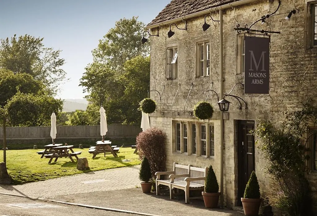The Masons Arms-1