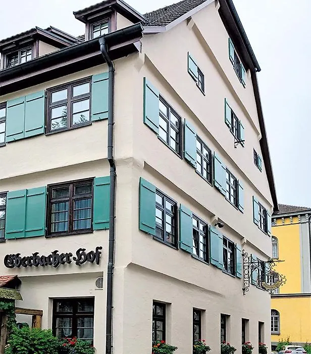Hotel Eberbacher Hof-1