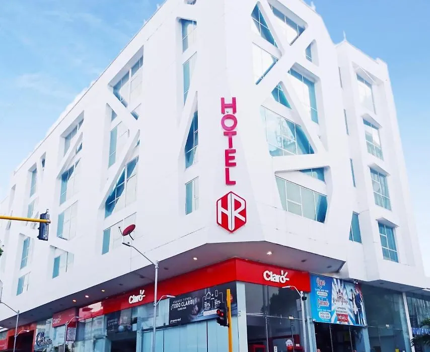 Hotel HR Amada Cúcuta-1