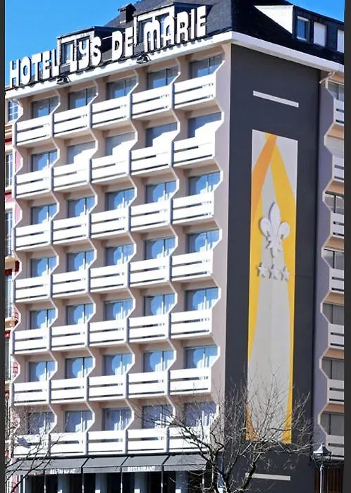 Hotel Lys De Marie-1