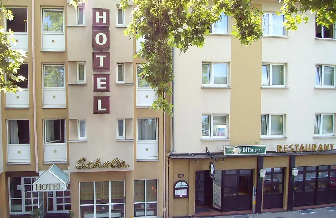 Hotel Scholz-1