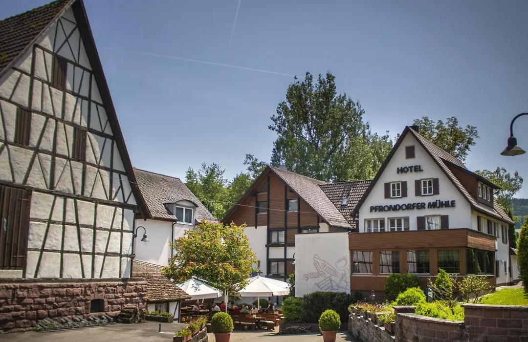 Landhotel Pfrondorfer Muehle-1