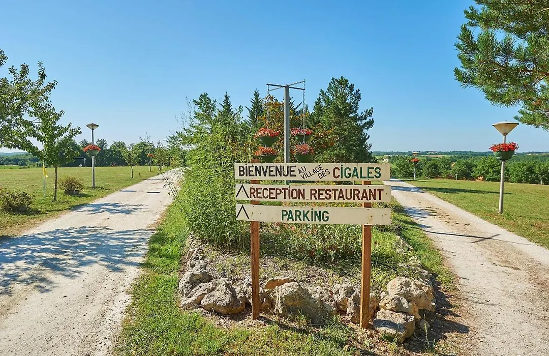 Francecomfort - Village Des Cigales-1