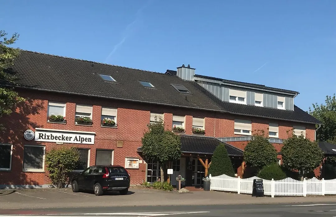 Rixbecker Alpen - Hotel Koch-1