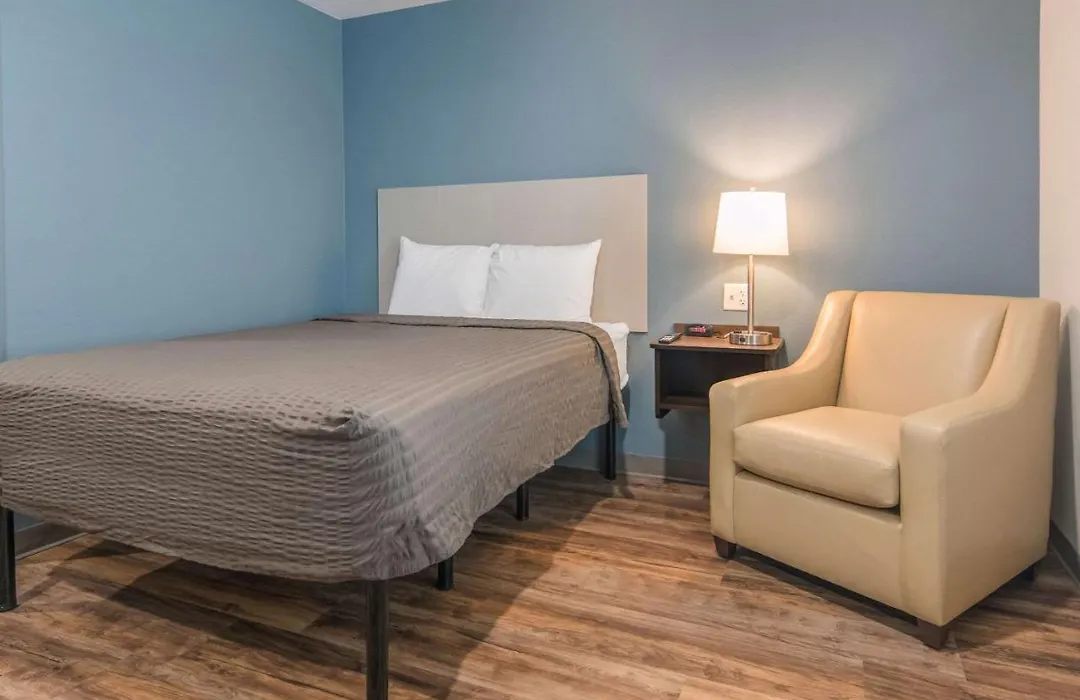 Woodspring Suites North Ft Worth Alliance Tx Speedway-1