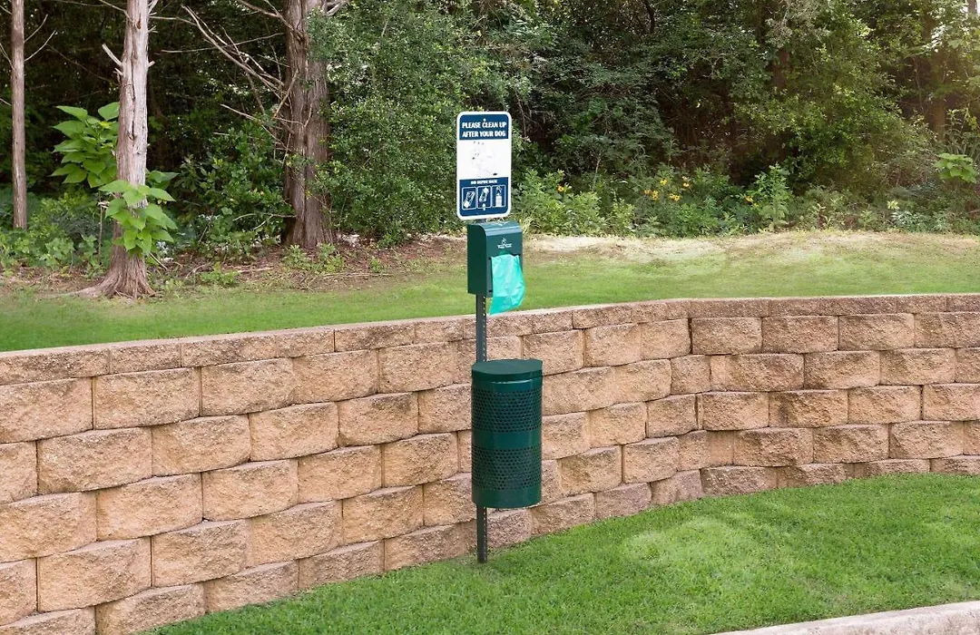 Woodspring Suites Tyler Rose Garden-1