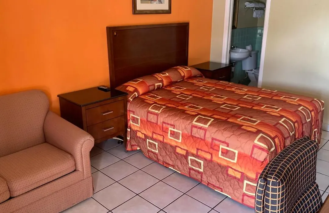Budget Inn Motel Greenville Tx-1