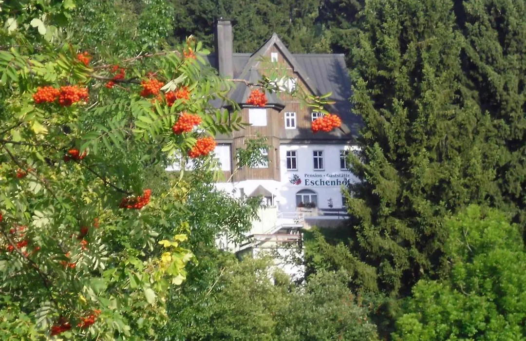 Pension und Gaststätte Naturbaude Eschenhof-1