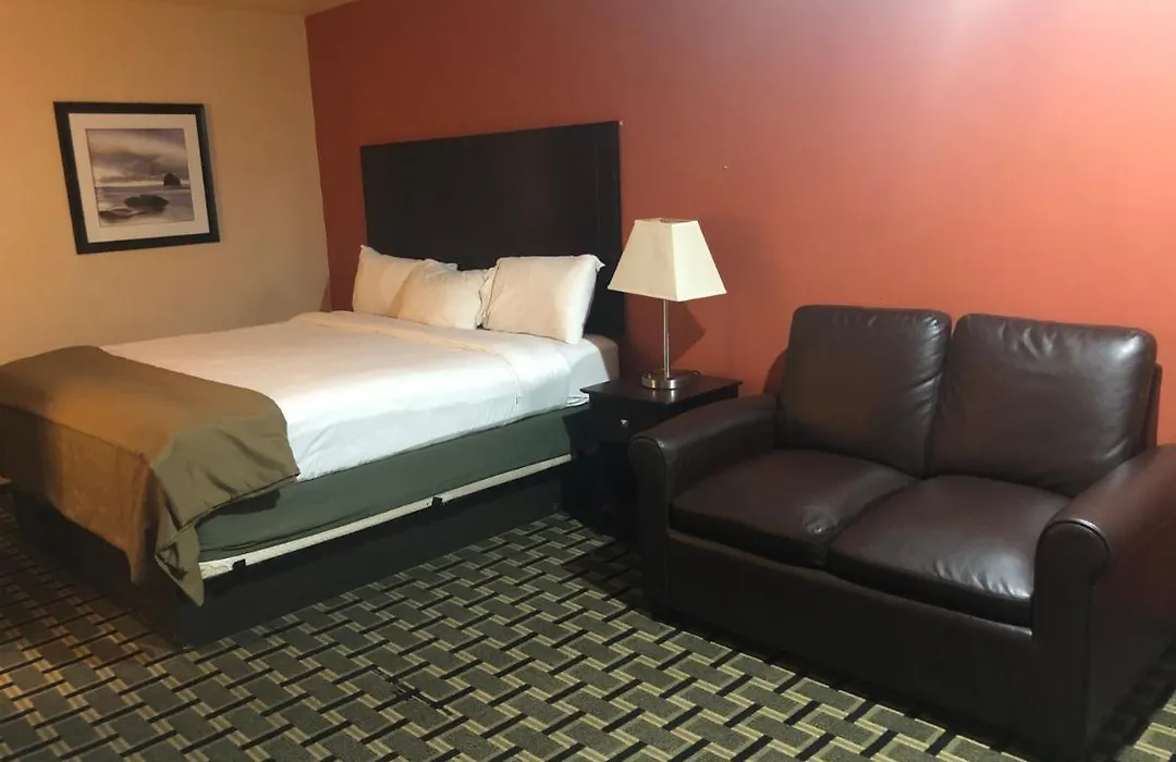Executive Inn Woodward-1
