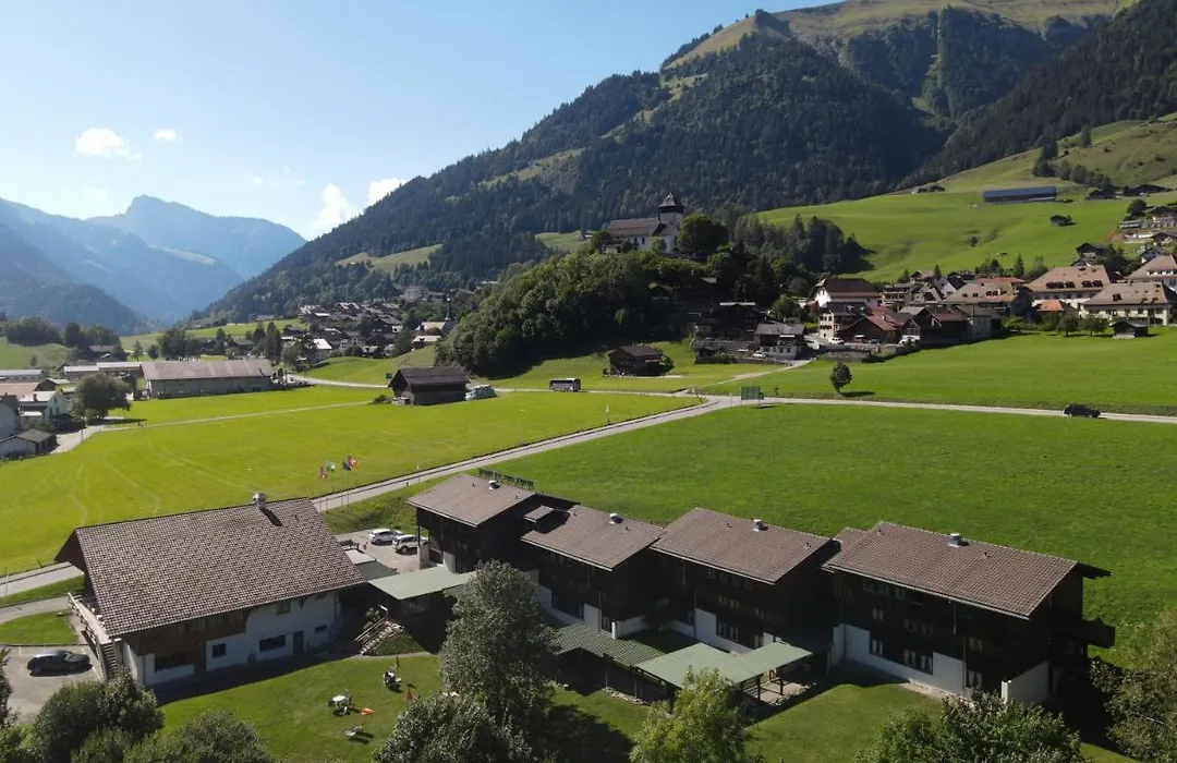 Hotel Roc et Neige-1