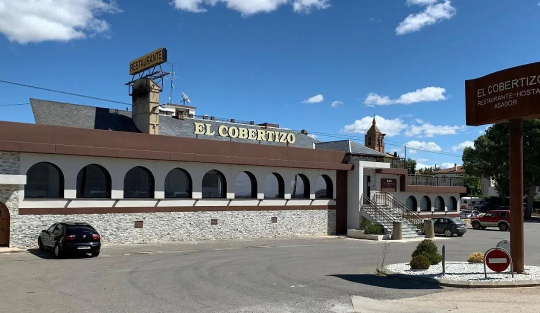 Hotel El Cobertizo-1