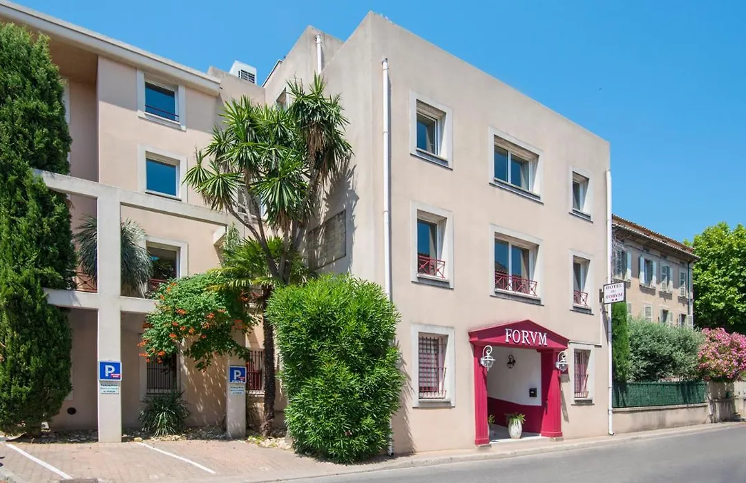Hotel Du Forum-1
