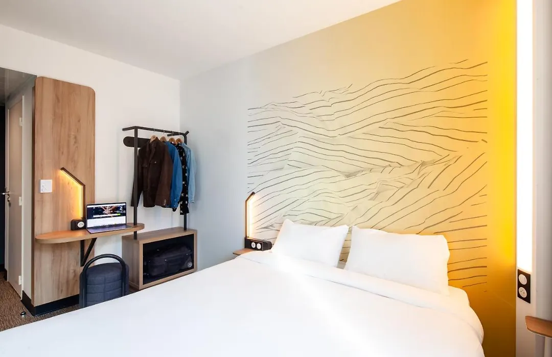 B&B Hotel Paris Porte De Bagnolet-1