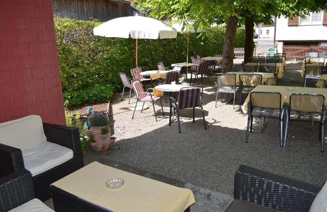 Hotel Garni Roesslipost-1