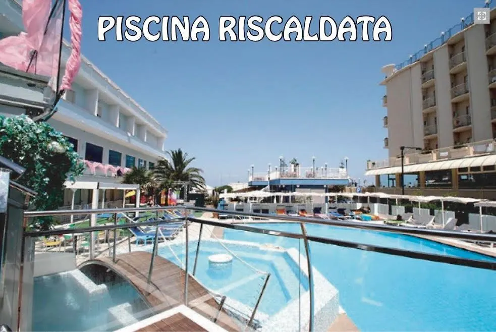 Hotel Splendid Mare-1
