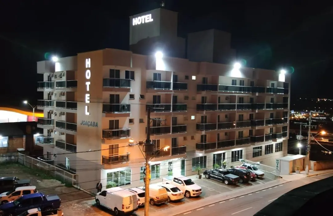Hotel Joacaba-1