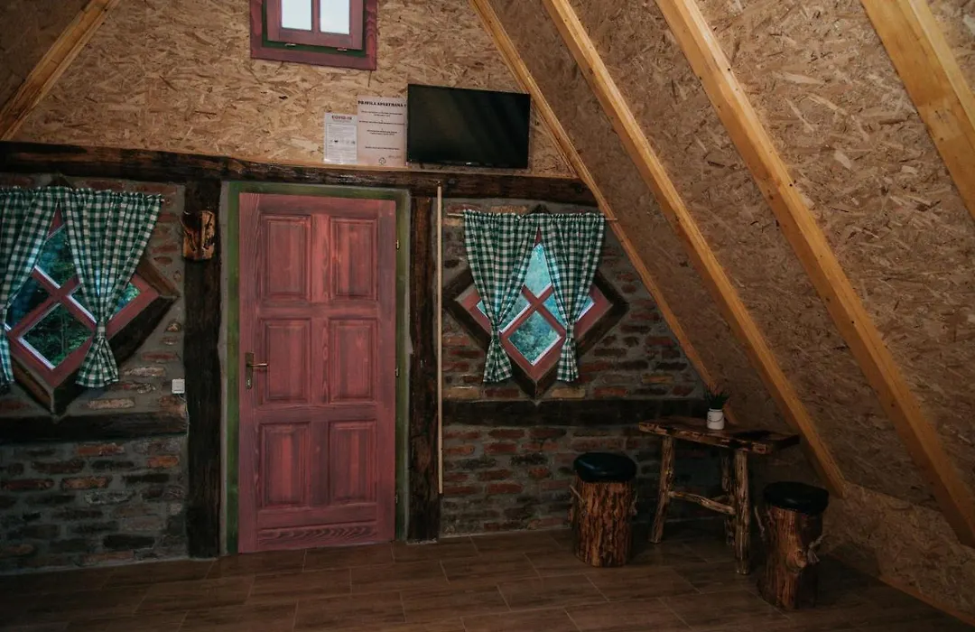 Etno Village Dolina Srece-1