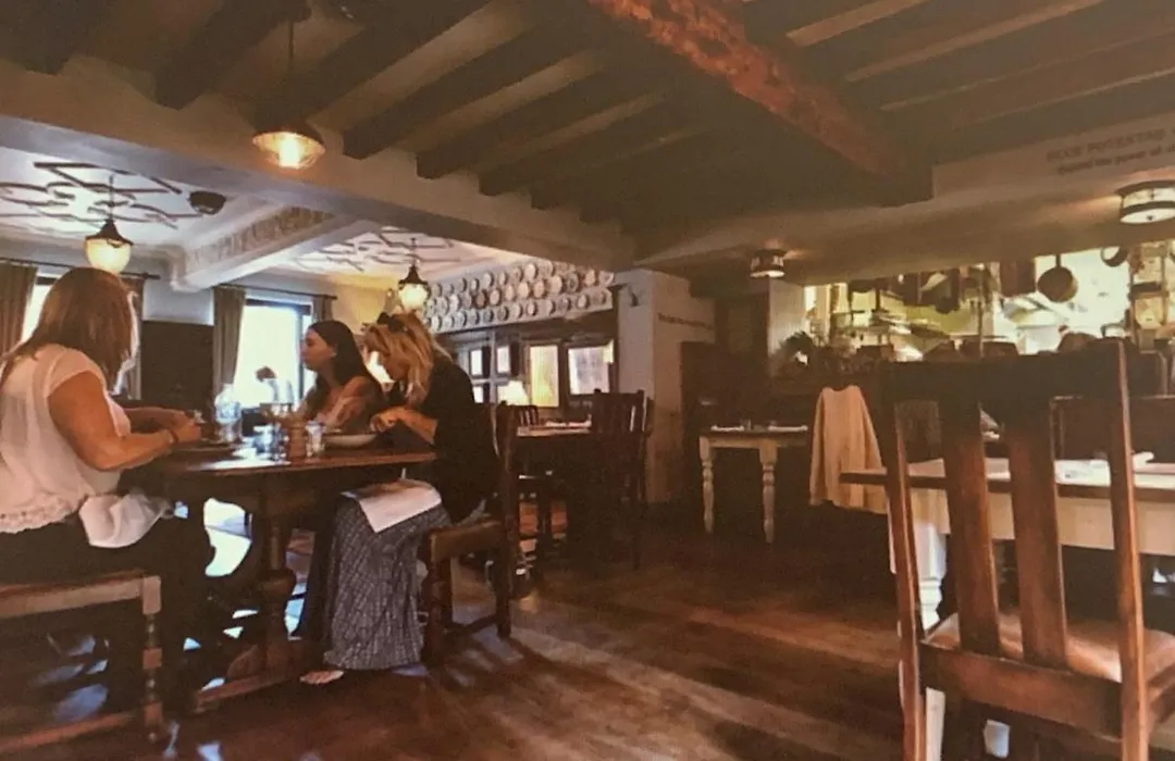 1777. At The Albion-1