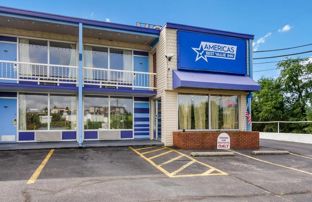 Americas Best Value Inn Wytheville-1