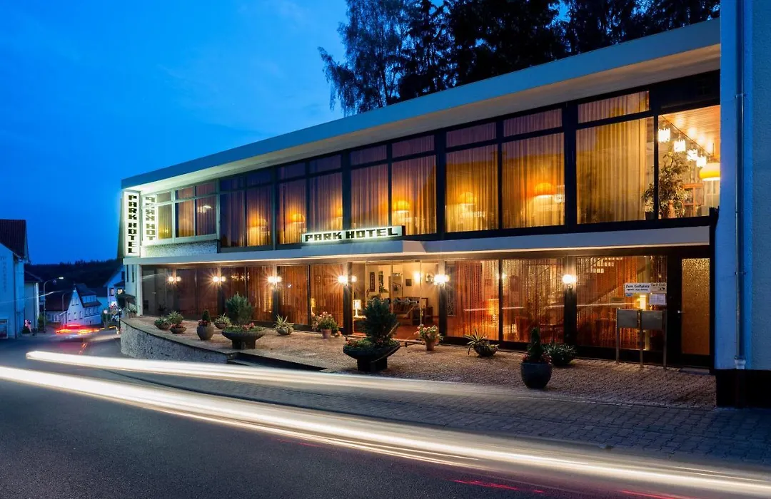 Parkhotel 1970-1