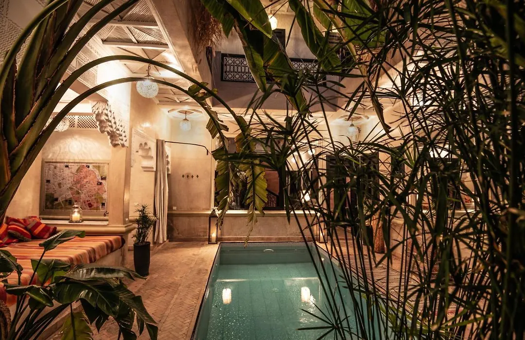 Riad Spa Sindibad-1