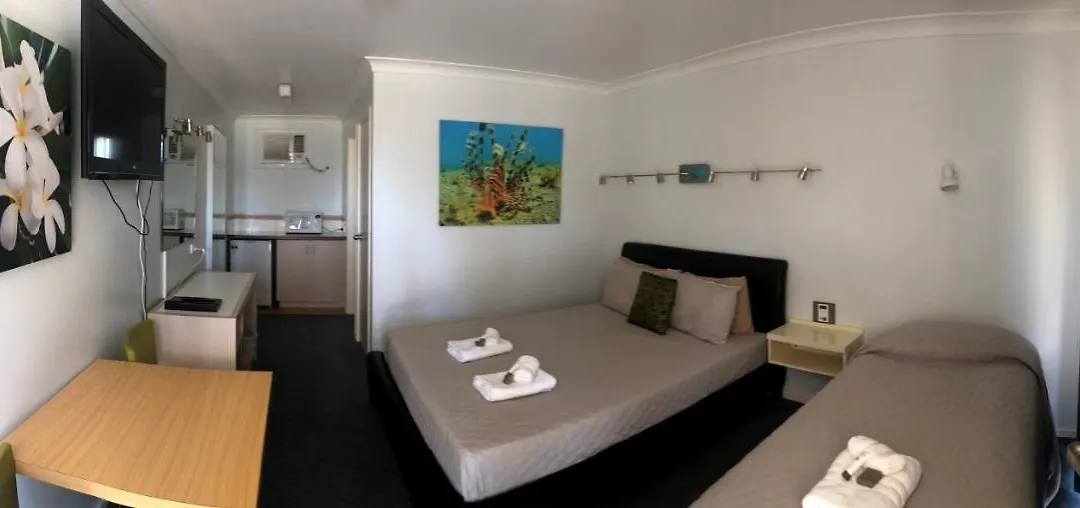 Carnarvon Gateway Motel-1