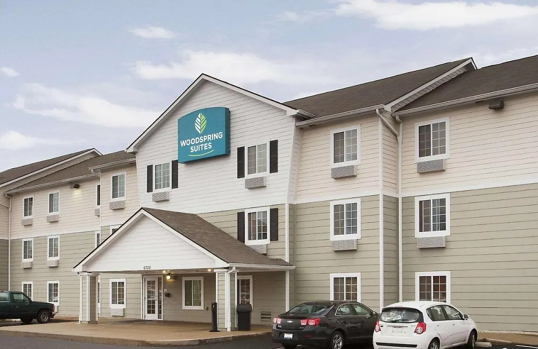 Woodspring Suites Cincinnati Fairfield-1