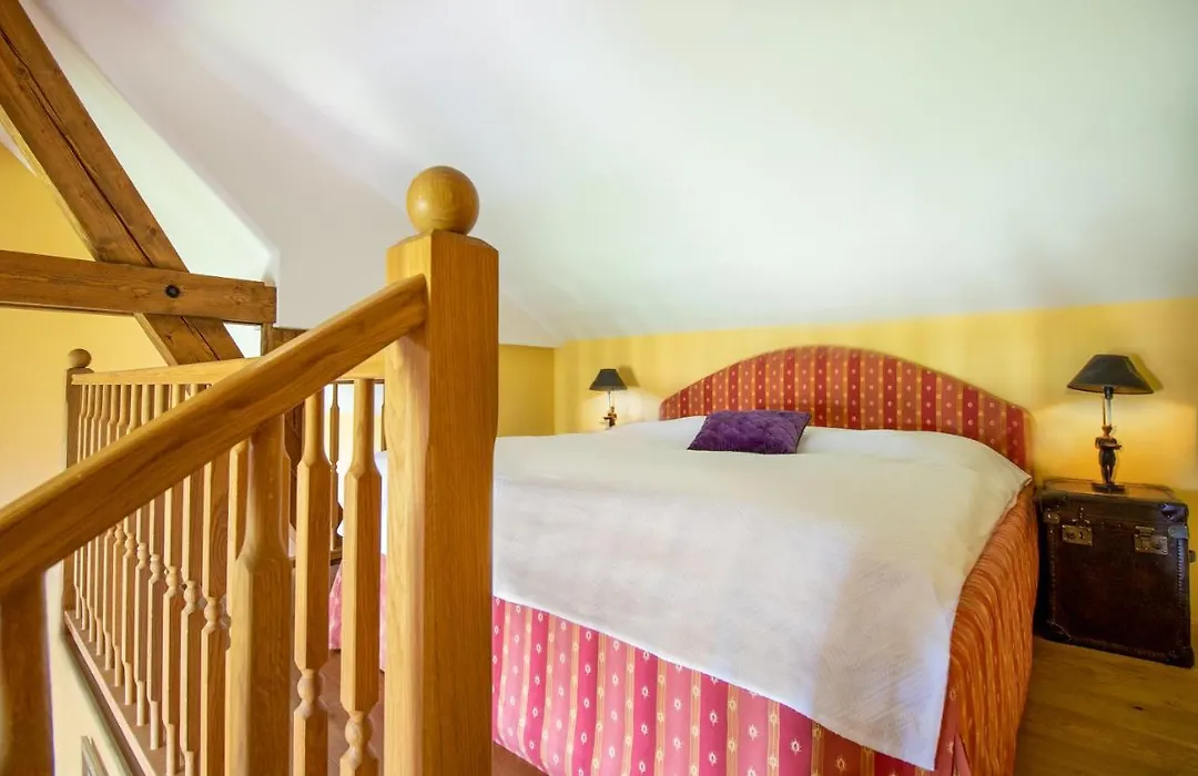 Schlossgasthof & Hotel Rosenburg-1