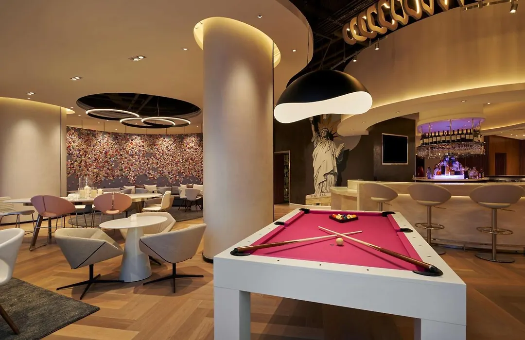 Hotel Zena Washington Dc-1