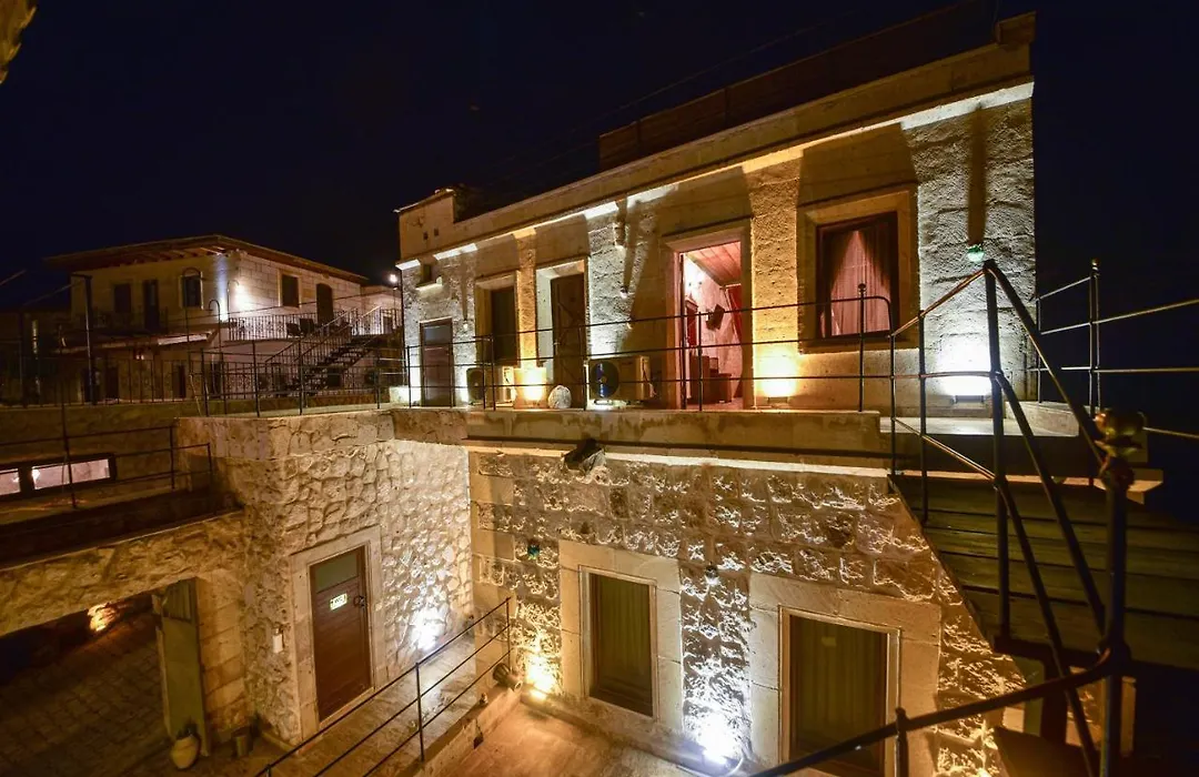 Cappadocia Caves Hotel-1